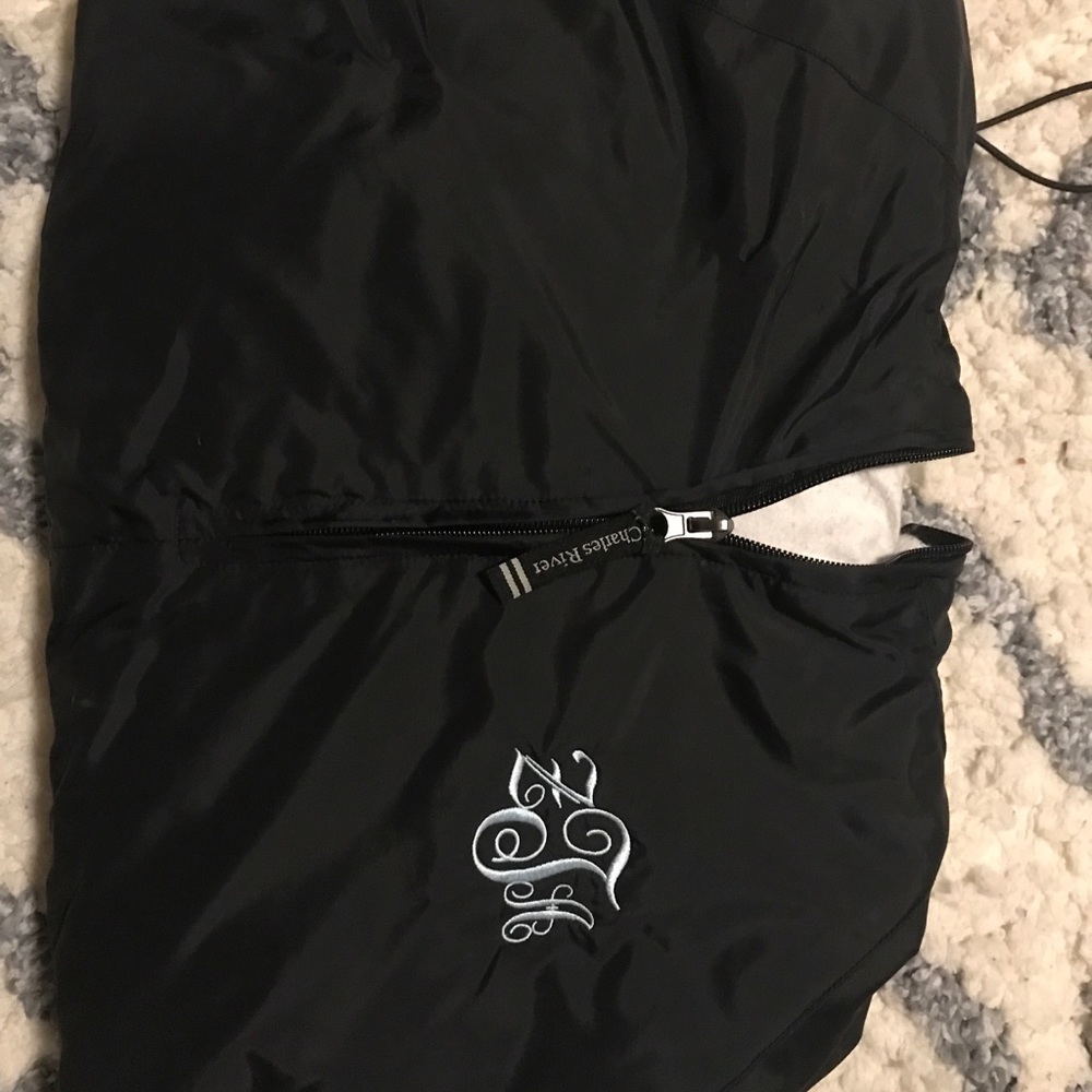 Zeta Tau Alpha Charles River Rain Jacket